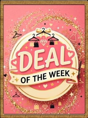 🎉 Deal of the Week! 🎉
